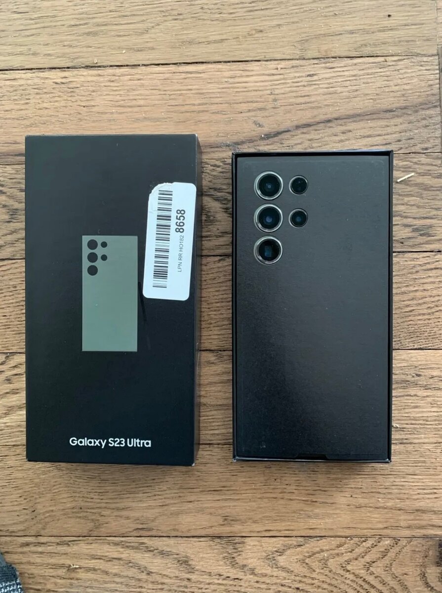 Samsung Galaxy s23 ultra