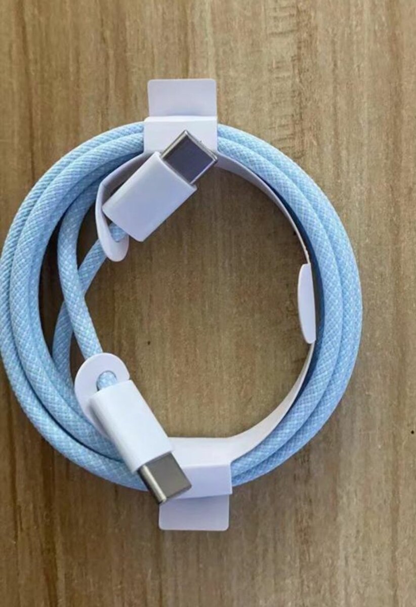 Câble original iphone 15 / 16+