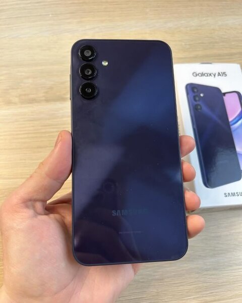 Samsung galaxy A15