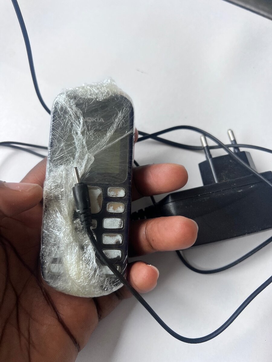 Nokia Abidjan faro avec chargeur