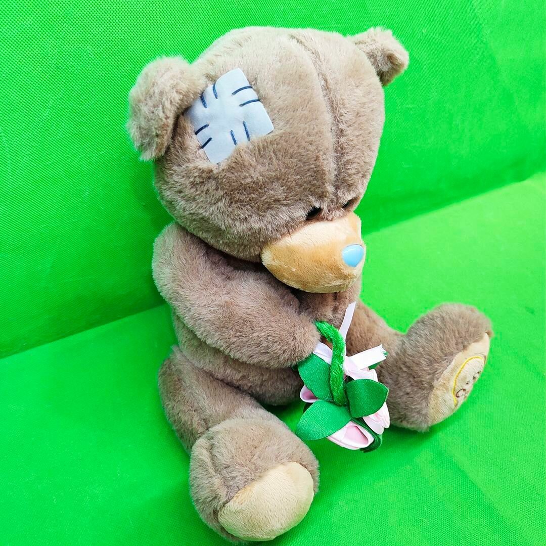 Мишка мягкая игрушка