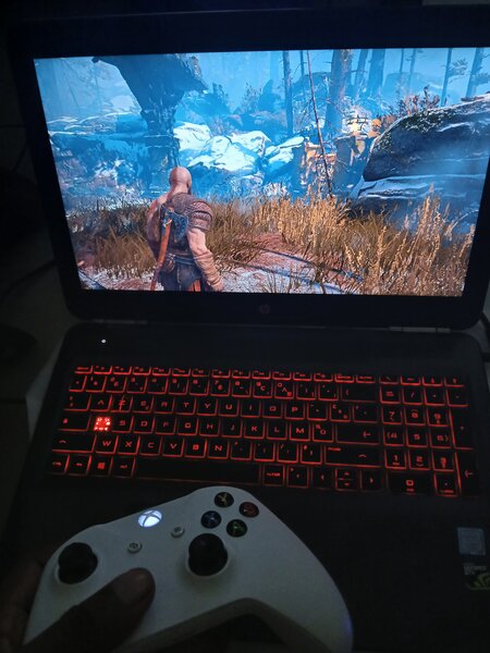 Pc gamer hp omen
