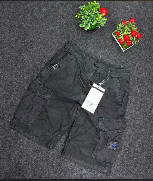 Bermuda Cargo Homme Stylée