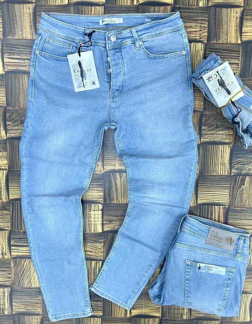 Turkey jeans long