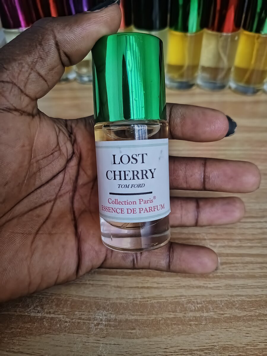 Essence - Lost Cherry 25ml
