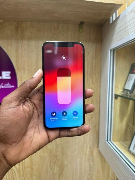 iPhone 12 Pro