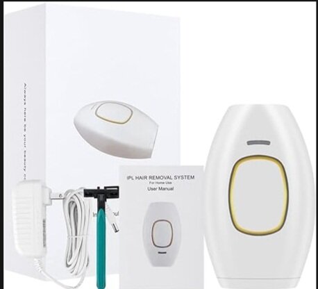 Professional IPL Permanent body hair removal 990000 device.