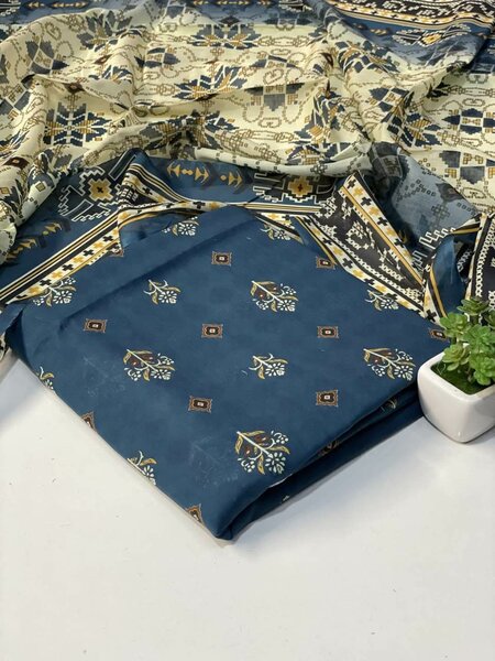 3pc unstich ladies suits