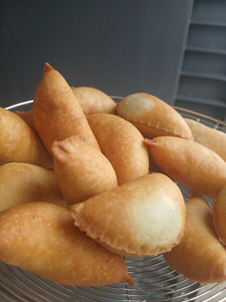 Pastel viandes hachée