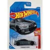 Hot Wheels Nissan GT-R R35 Metal Die Cast Toy Car