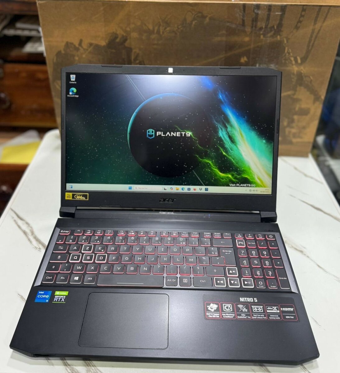 ACER NITRO AN515-5CORE I5 11th
