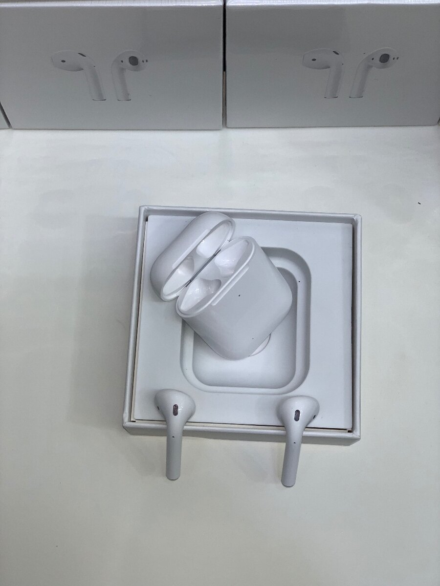 Aipod 2 (2 génération certifié avec garantie