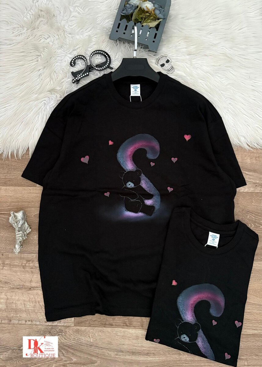 T-shirt imprimé graphique