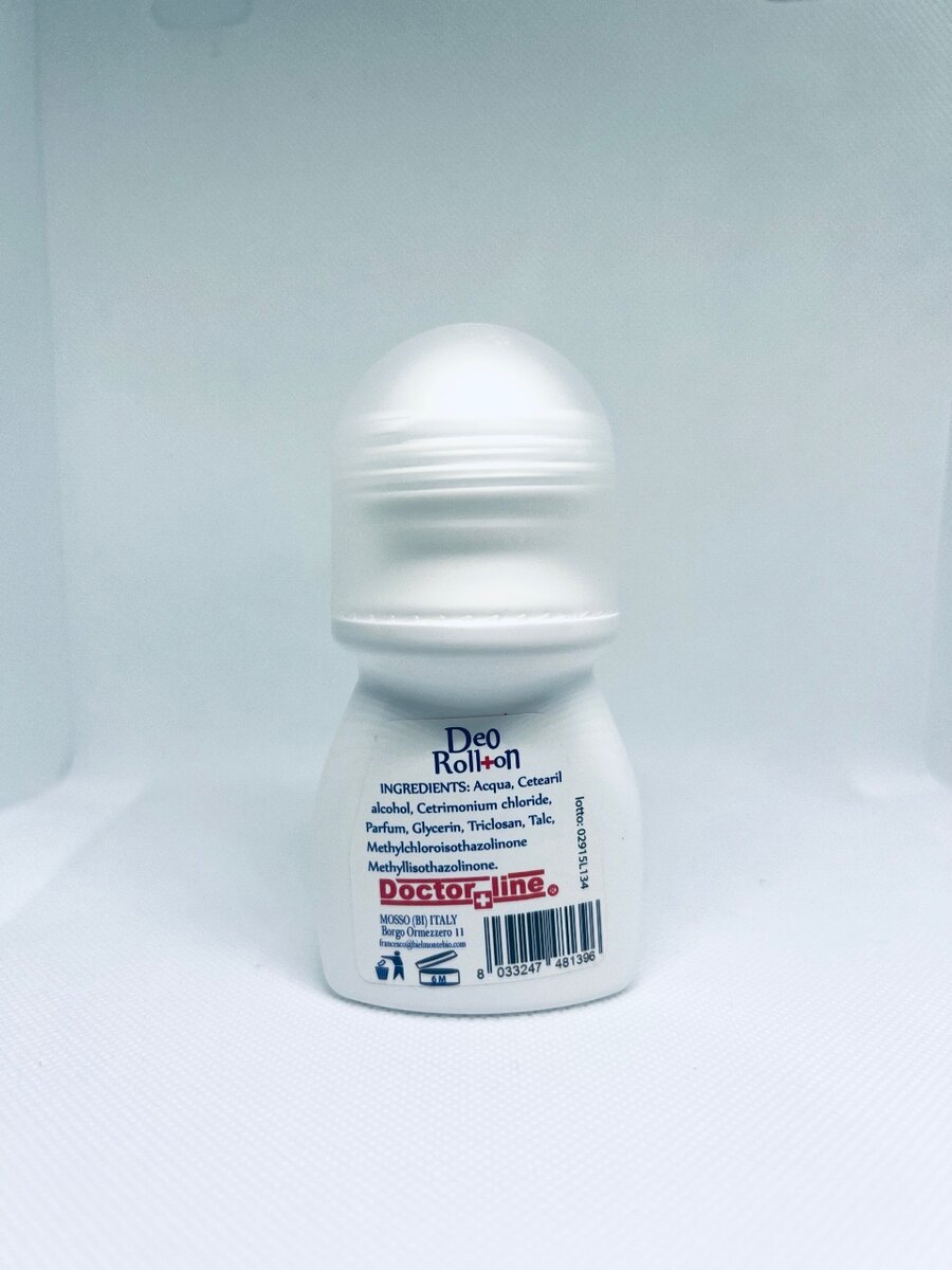 Déodorant Roll-on Sans Alcool