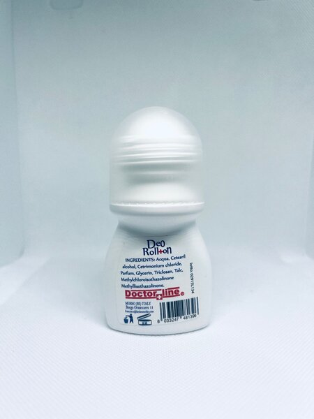 Déodorant Roll-on Sans Alcool