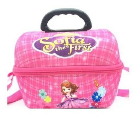 Kids Character Lunch Bag