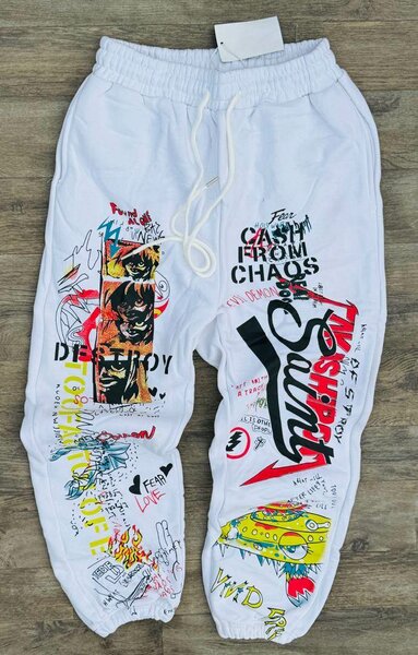 Pantalon de jogging streetwear