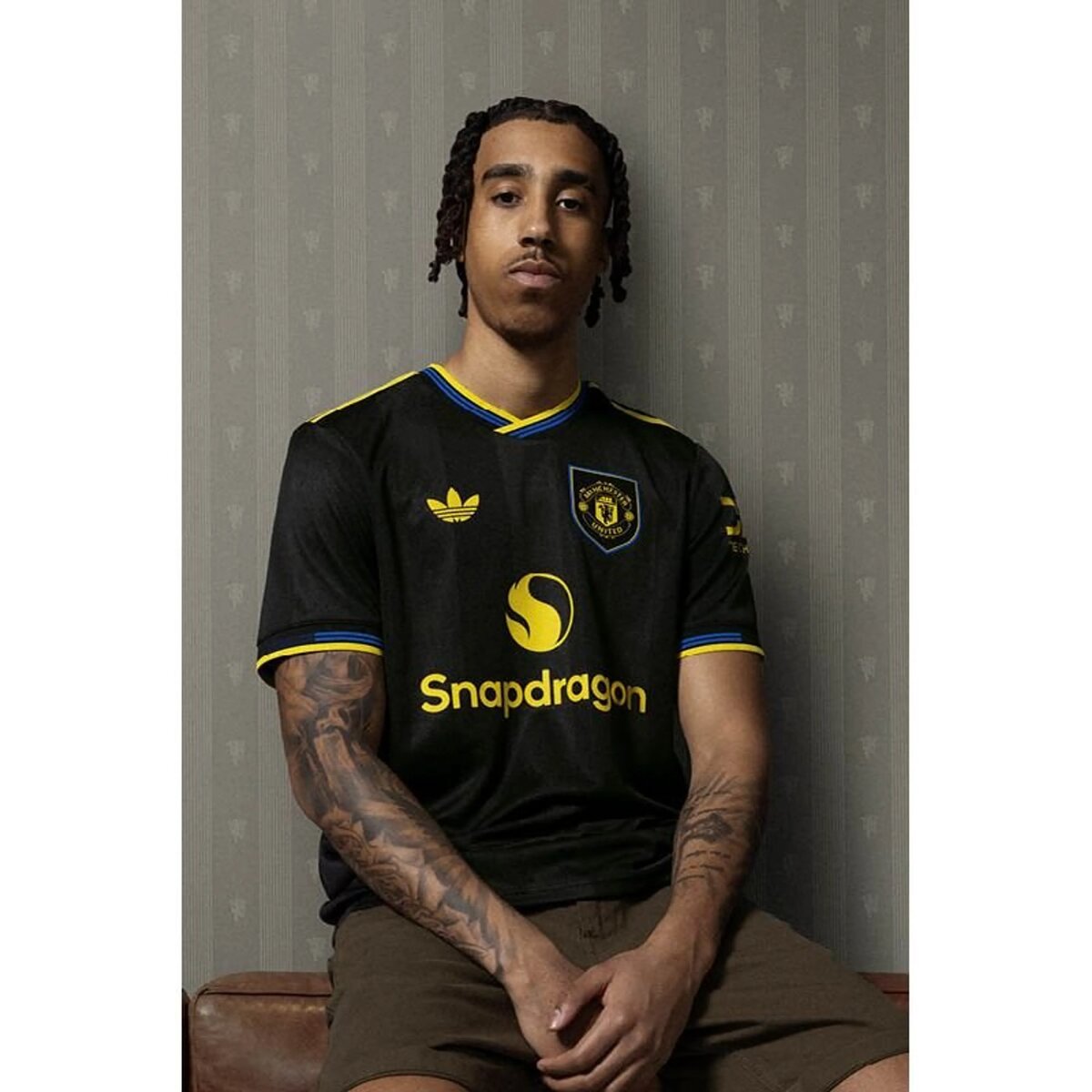 Maillot de Manchester United