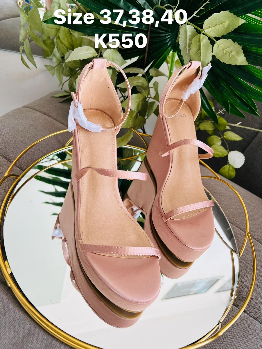 platform sandals