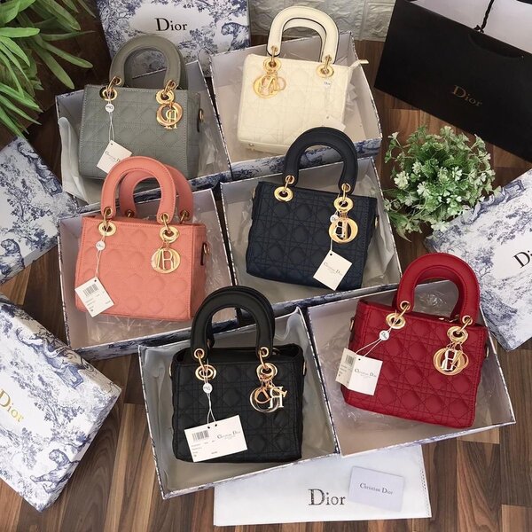 Sac à main luxe Dior