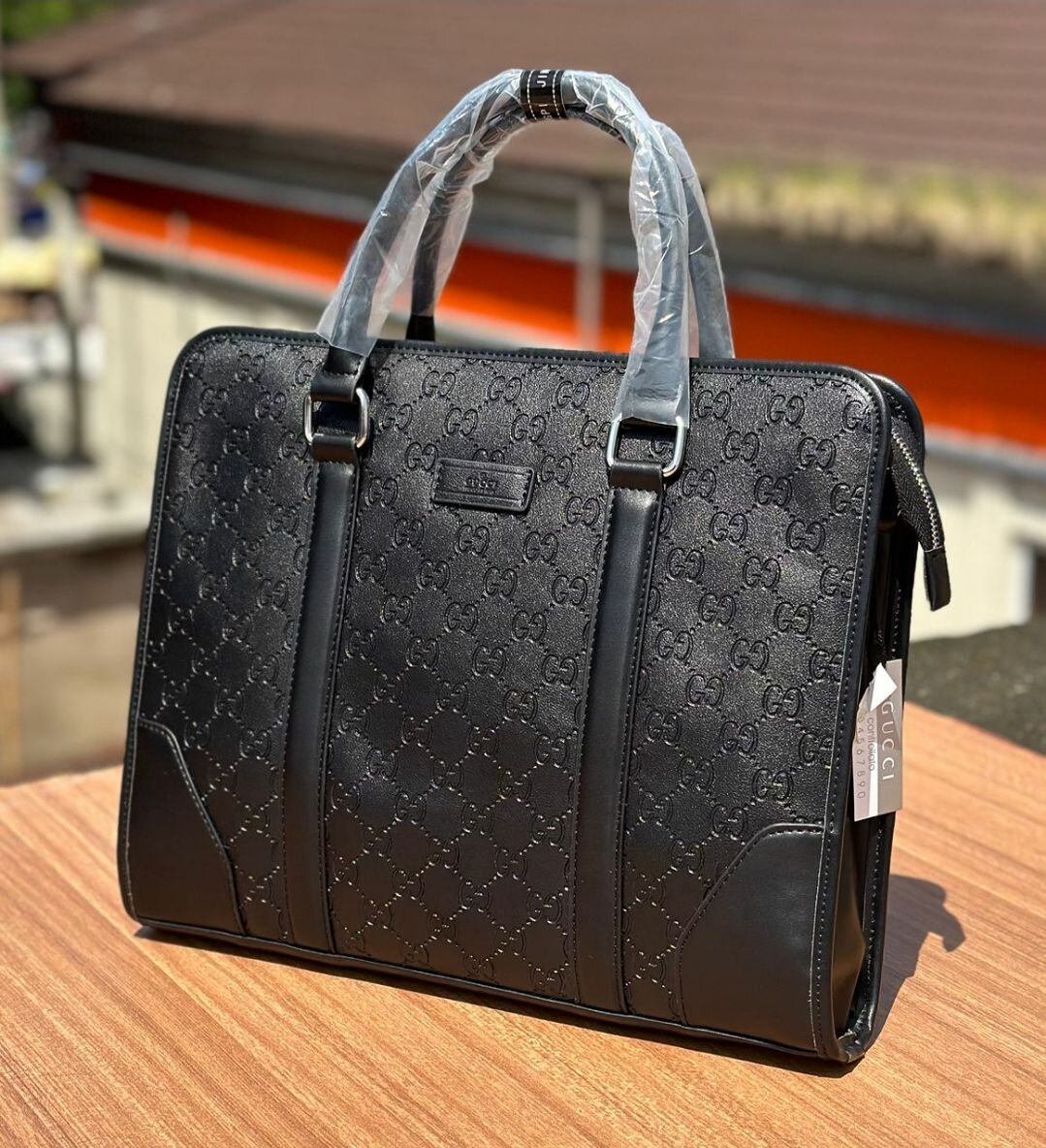 Branded Corporate Leather Bags