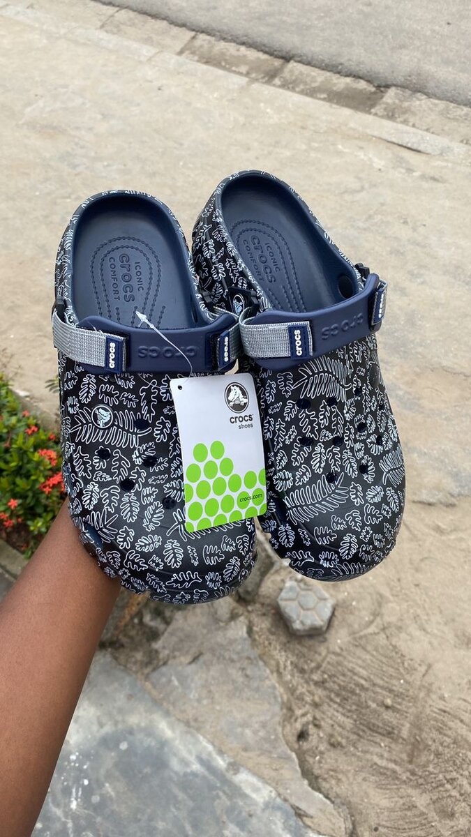 Sabots Crocs unisex confort