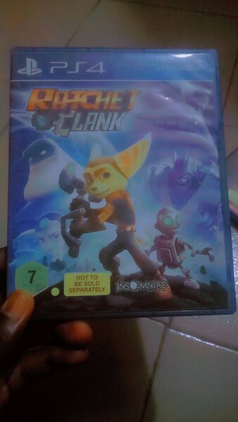 RATCHET CLANK