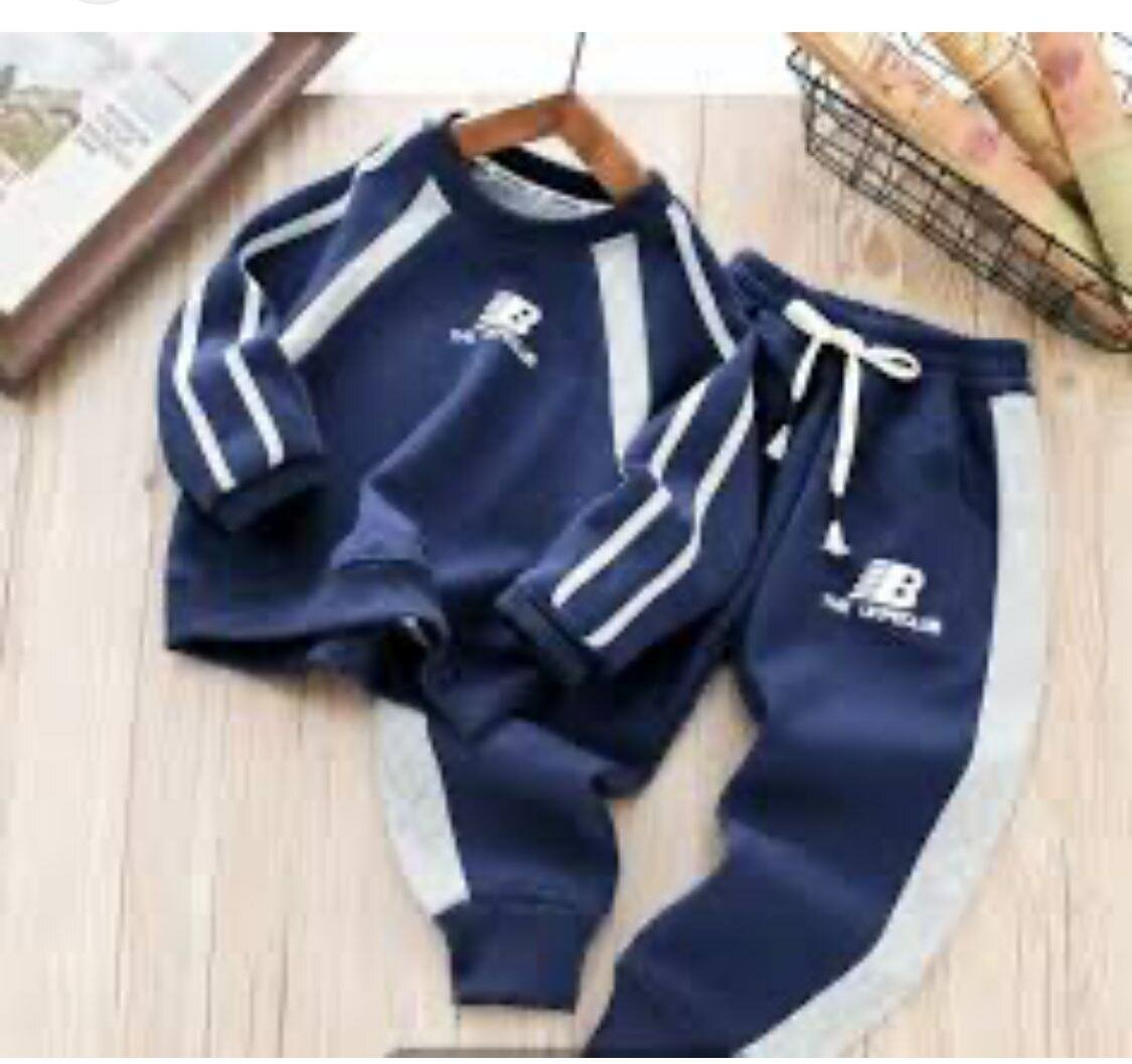 Ensemble jogging enfant