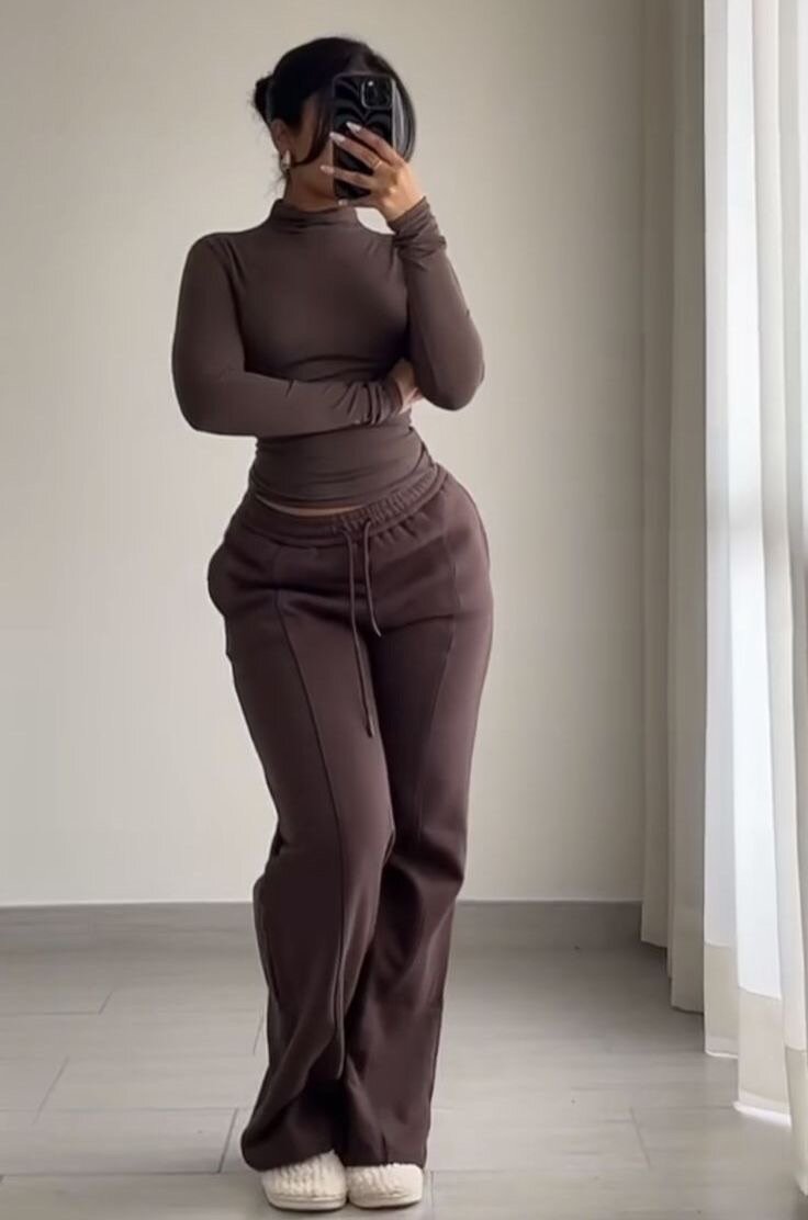 Ensemble lounge confortable