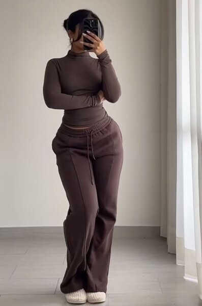 Ensemble lounge confortable