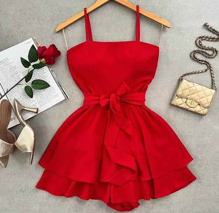 Simple  dress Outfit