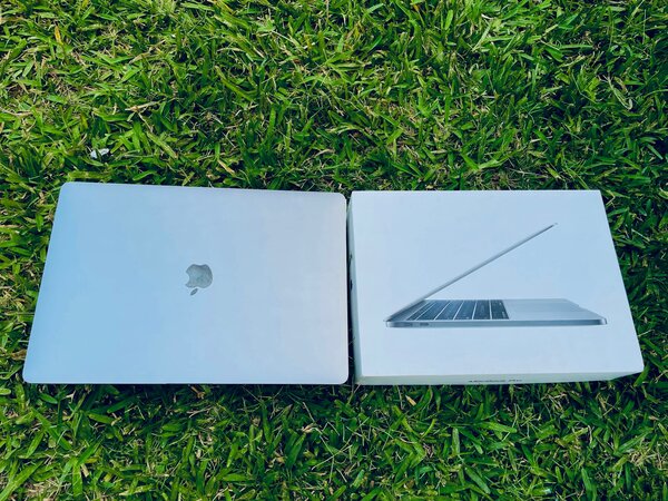 MacBook Pro 2017 15.4 inch