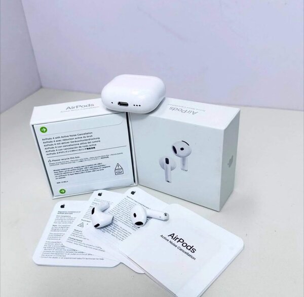 Écouteurs sans fil AirPods