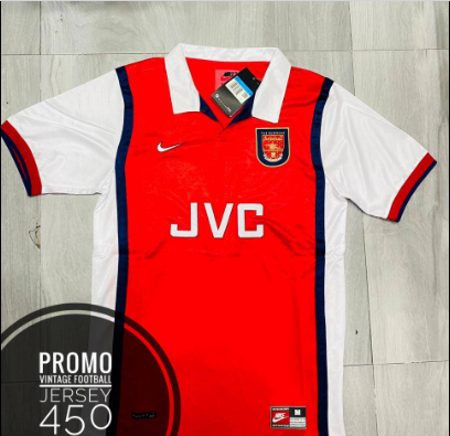 Vintage jersey t-shirt