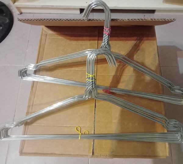 Cintres en fer galvanisés