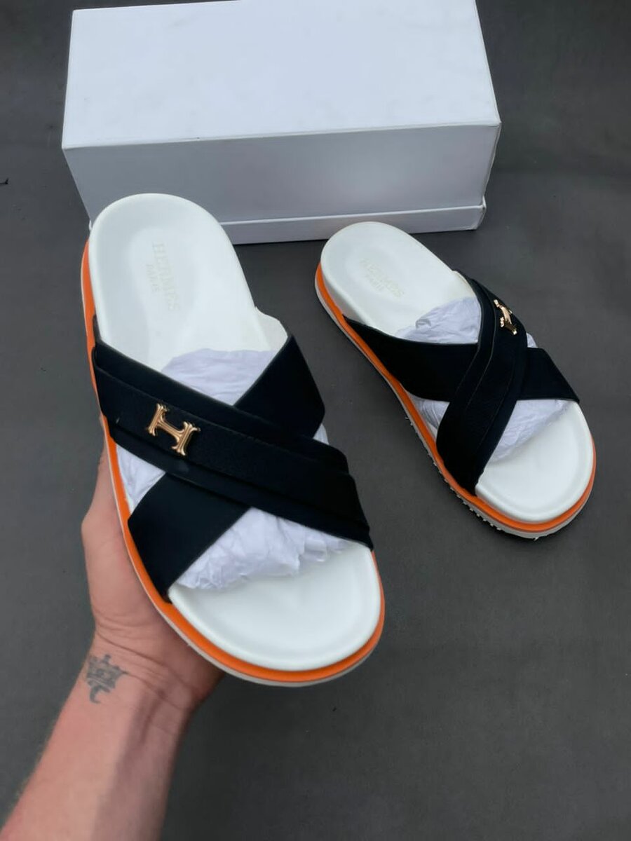 Mules confort homme moderne