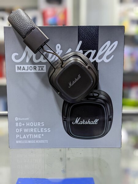Marshall Head Phones