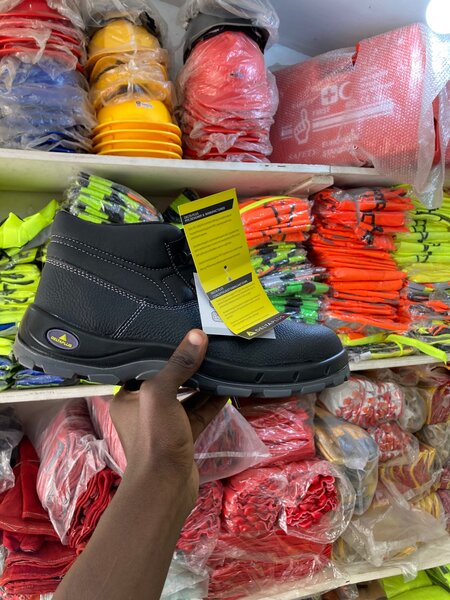 Delta Plus Safety boot