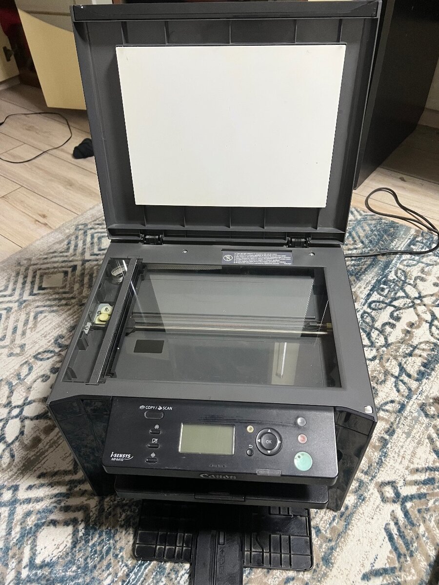 Принтер canon