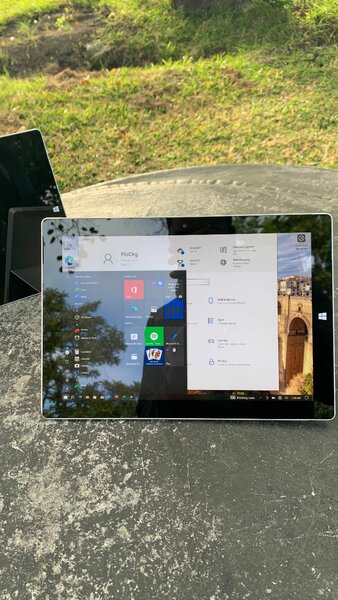 WINDOWS TABLET