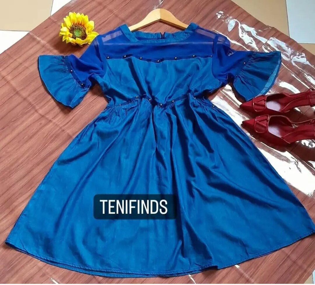 Trendy dresses available