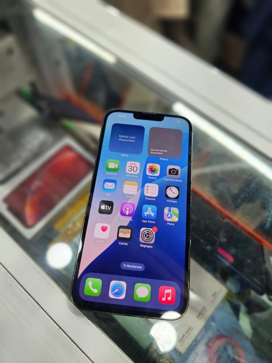 Iphone 13 pro max 128giga