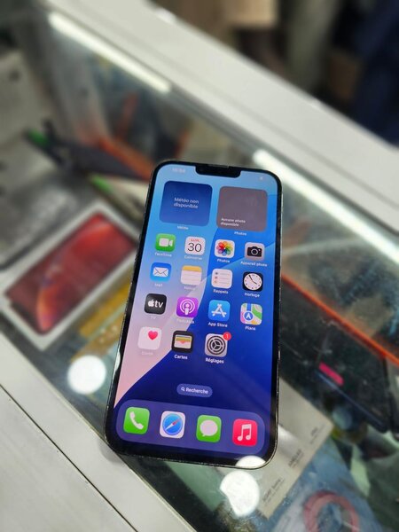 Iphone 13 pro max 128giga