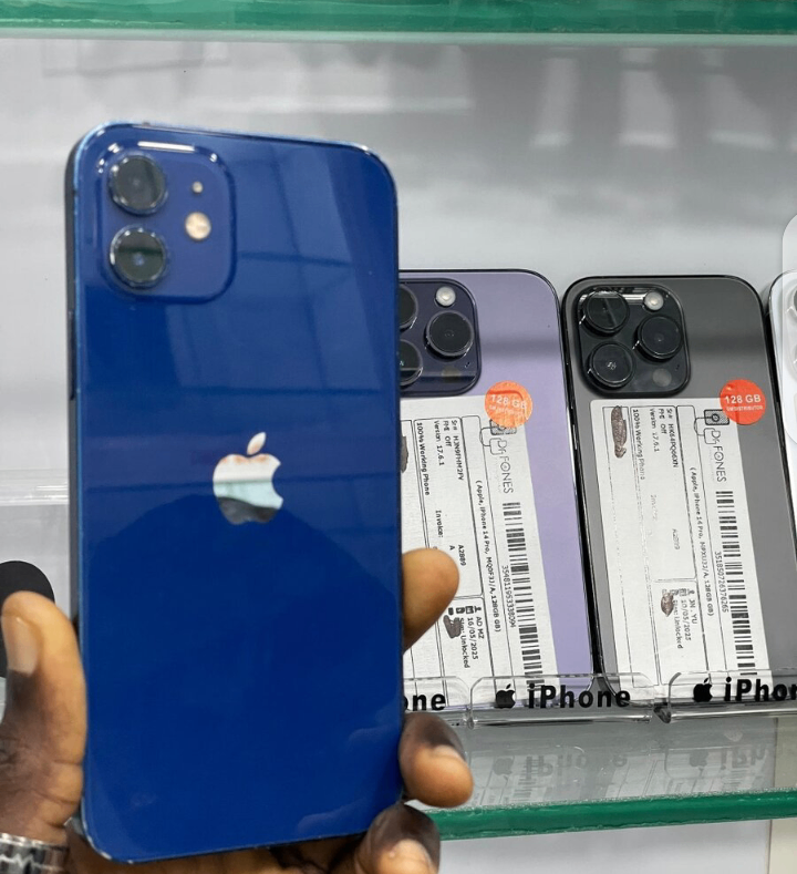 iPhone 12 Pro Max Reconditionné