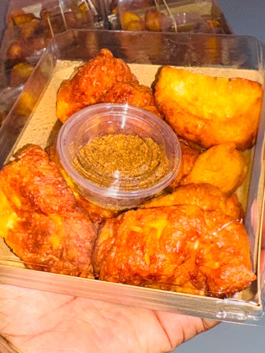 Wagashi fried cottage cheese