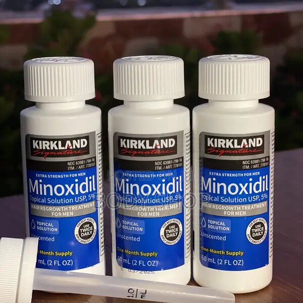 Kirkland Minoxidil For Hair Growth