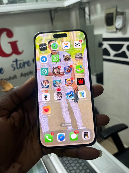 iPhone 14pro max 2puces