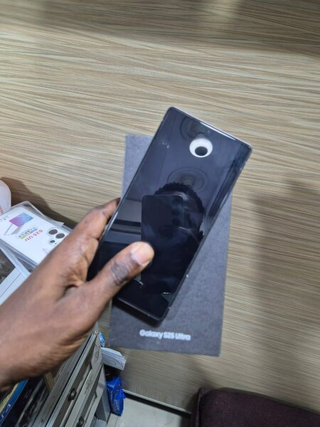 Samsung Galaxy S25 Ultra