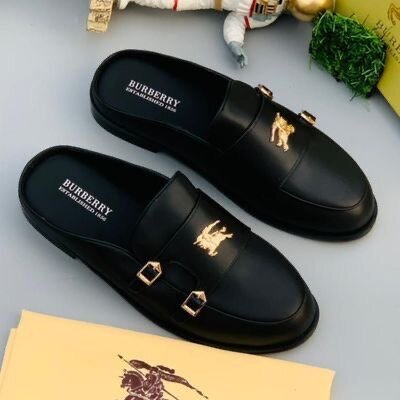 Mules homme élégantes