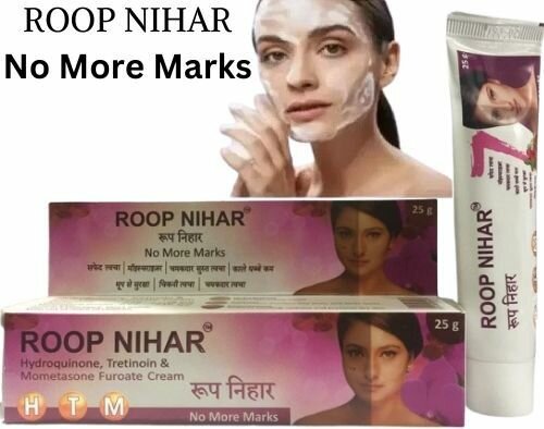 Roop Nihar Cream 25g (Made in India Original)